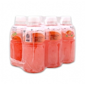 SAPANAN 모구모구 자몽 320ml (6개)_이미지