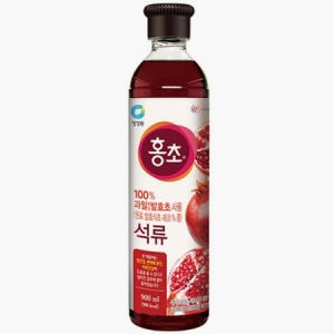 청정원 홍초 석류 900ml (12개)_이미지