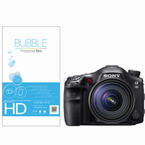 SONY A99용 버블 HD강화필름