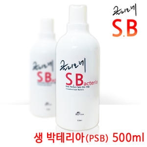 생 박테리아 500ml 어항박테리아약