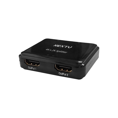 이지넷유비쿼터스 NEXTU NEXT-522SP4K 1:2 HDMI 분배기이미지입니다. 누르면 해당 게시물로 새창이동합니다.