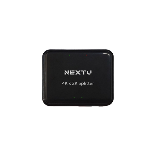 이지넷유비쿼터스 NEXTU NEXT-522SP4K 1:2 HDMI 분배기_이미지
