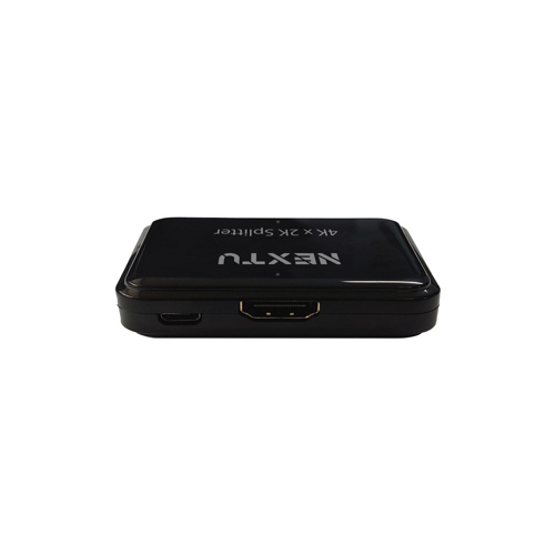 이지넷유비쿼터스 NEXTU NEXT-522SP4K 1:2 HDMI 분배기_이미지