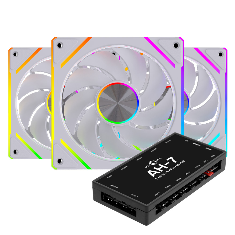 LEADCOOL EVO-120 ARGB PWM
