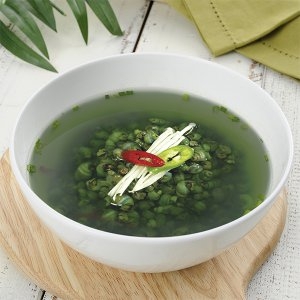 정옥 국산 섬진강 다슬기국 350g x 5팩