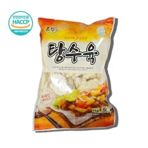 드림애 국내산 탕수육 1kg이미지입니다. 누르면 해당 게시물로 새창이동합니다.