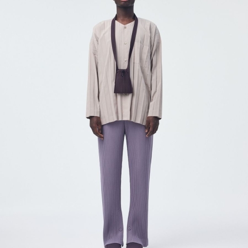 이세이미야케 옴므 플리세 HOMME PLISSE ISSEY MIYAKE 미니 포켓 숄더백 POCKET HP53AG423