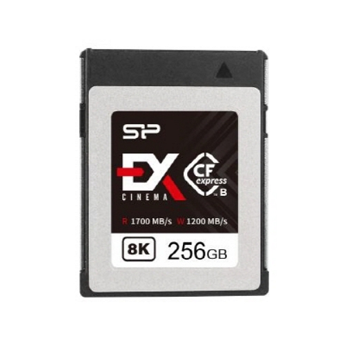 실리콘파워 CFexpress Cinema EX CEB3F0 (256GB)_이미지