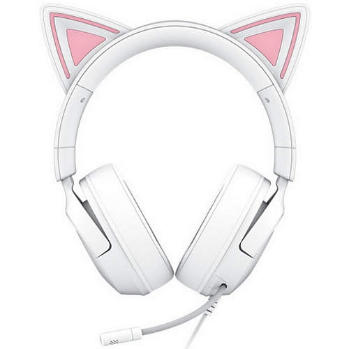 Razer Kraken Kitty V3 X (화이트)_이미지