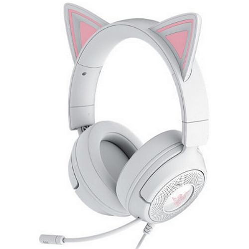 Razer Kraken Kitty V3 X (화이트)