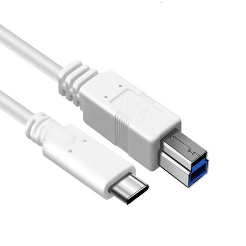 라이트컴 COMS USB 3.0 C to B타입 케이블 (HB841, 1m)