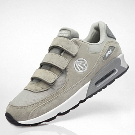 벨크로 에어운동화 PP1408 (다크그레이)