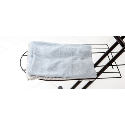 가담다 가담다 스탠드 다리미판 프리미엄 블랙_이미지