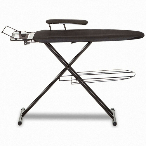 가담다 스탠드 다리미판 프리미엄 블랙