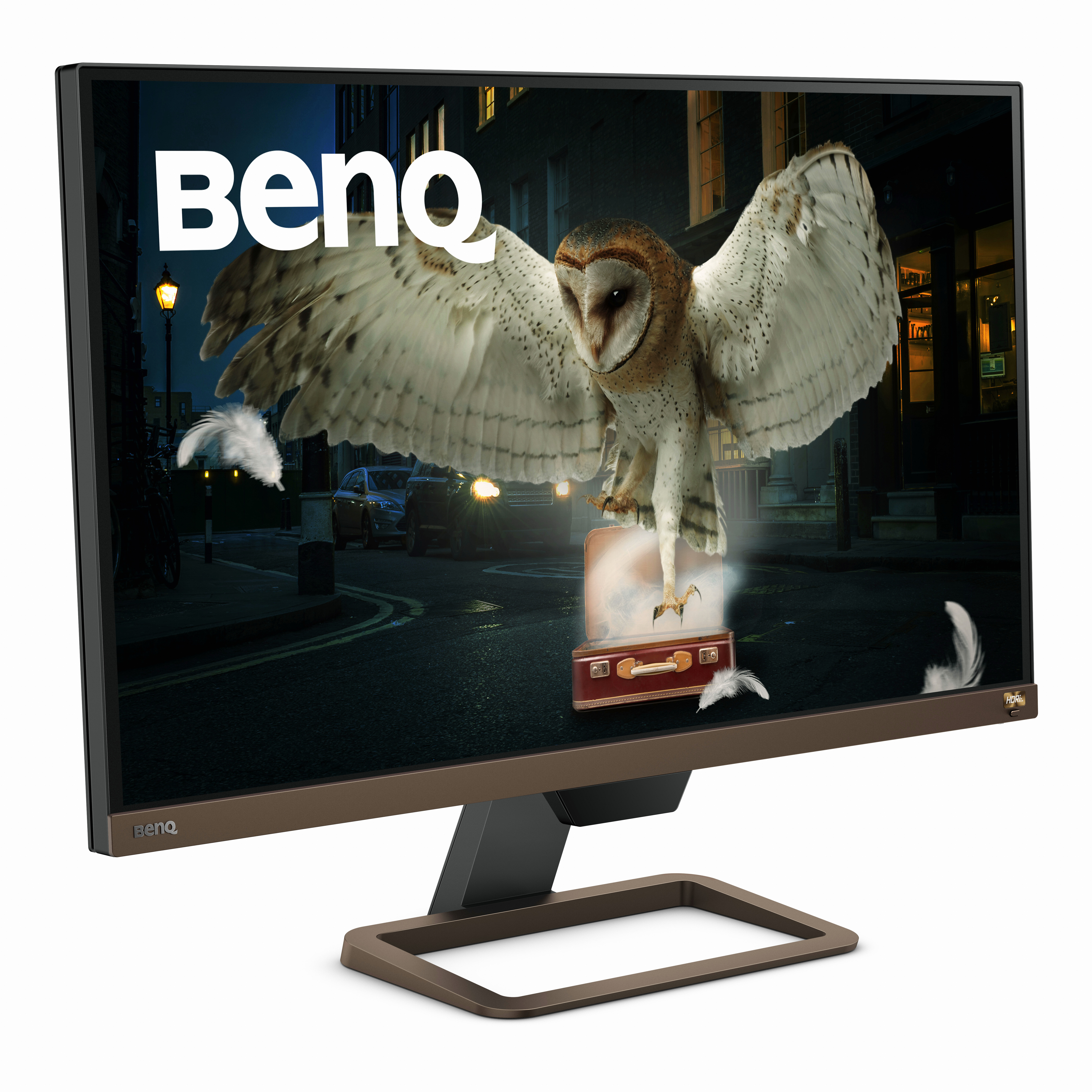 BenQ EW2780U 아이케어 무결점