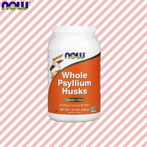 나우푸드 통 차전자피 분말 680g