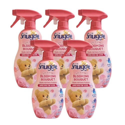 블루밍 부케 더블소프트 470ml