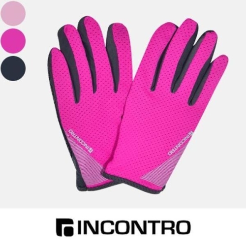 손바닥 이중쿠션 에어로메쉬 여성 긴장갑 0378cr조깅 여름용 여름매쉬 등산