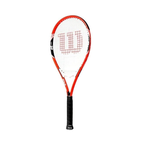 윌슨  스포츠ing Goods 페더러 테니스 라켓 레드/화이트/블랙 EA 2928021