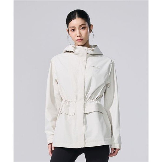 디스커버리 익스페디션 베르텍스 사파리 미드자켓 DWWJ4C061-IVS_이미지