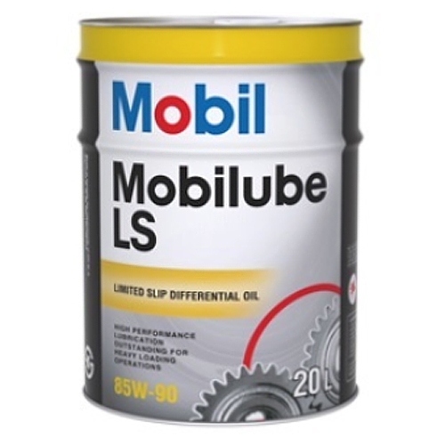 모빌 모빌루브 LS 85W90 20L_이미지