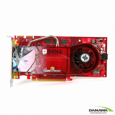 라데온 X1950Pro RX1950PRO-VT2D512E 512MB MSP