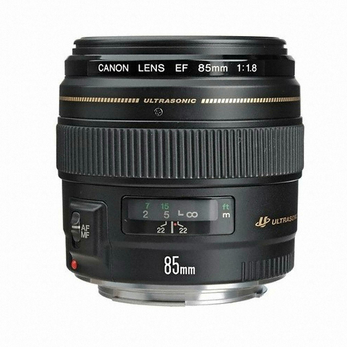 캐논 EF 85mm F1.8 USM (해외구매)_이미지