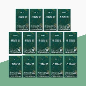 씨스팡 관절팔팔 310mg 30캡슐 (14개)_이미지