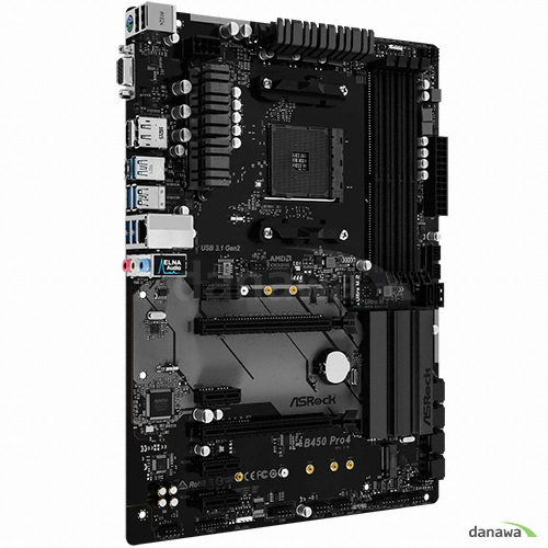 ASRock B450 PRO4 에즈윈_이미지