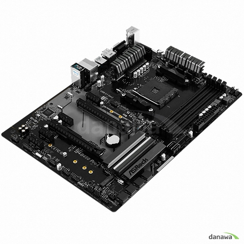 ASRock B450 PRO4 ������