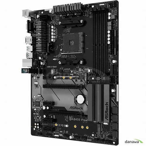 ASRock B450 PRO4 에즈윈_이미지