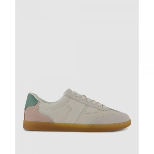 TOMS 콜린스 스니커즈 이그레트 스웨이드/가죽 7226599_이미지