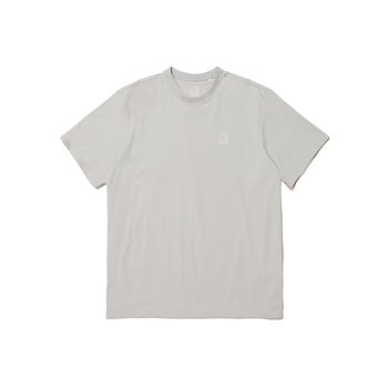 스몰 폴라베어 우븐 반팔티 OMM24280C2