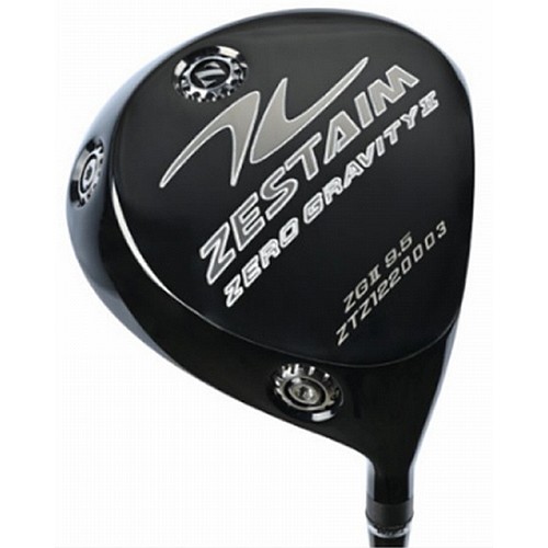 제스타임 제로그라비티2 커스텀 드라이버+투어 AD 샤프트 (PT 병행)_이미지