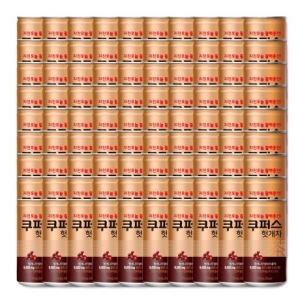 팔도 쿠퍼스헛개차 175ml x 90개