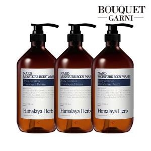 히말라야 허브 나드 바디 워시 시그니처향 1000ml