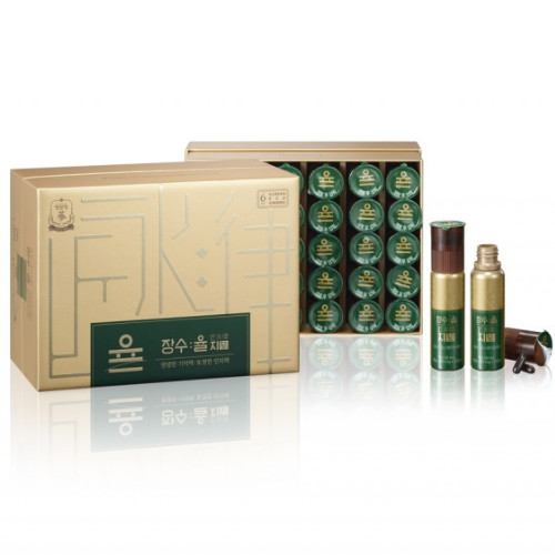 한국인삼공사 정관장 장수:율 지 30병 (1개)