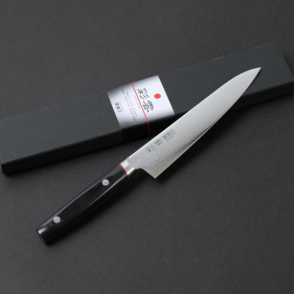 세키카네쓰구 사이운 패티나이프 (15cm)_이미지