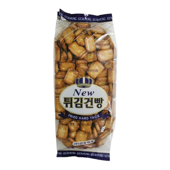 금풍제과 NEW 튀김건빵 300g (12개)_이미지