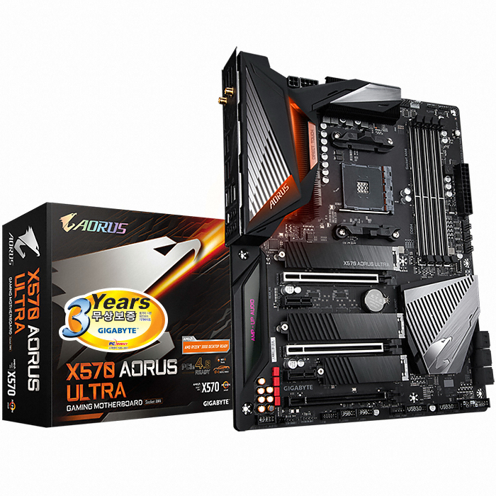X570 AORUS ULTRA 피씨디렉트
