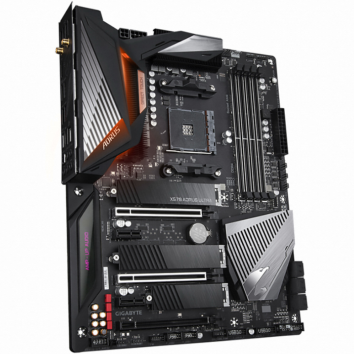 GIGABYTE X570 AORUS ULTRA 피씨디렉트_이미지