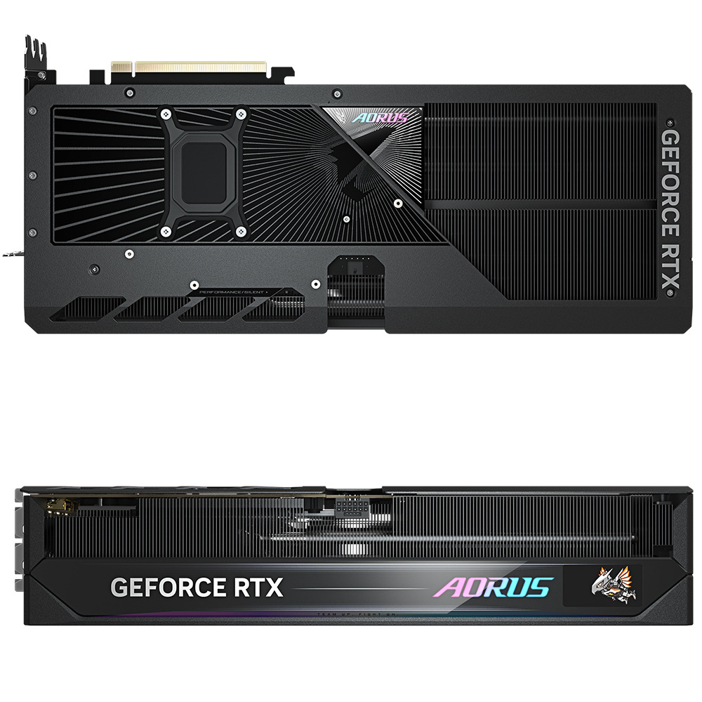 GIGABYTE AORUS 지포스 RTX 5070 Ti MASTER D7 16GB 피씨디렉트_이미지