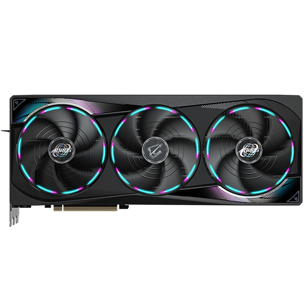 GIGABYTE AORUS 지포스 RTX 5070 Ti MASTER D7 16GB 피씨디렉트_이미지