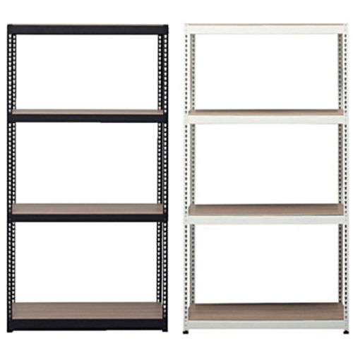 영진산업 스피드랙 앵글선반 4단 800x300 (150cm(높이))