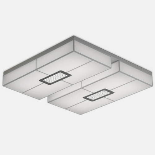 LED 나타샤 크리스탈 거실등 100W