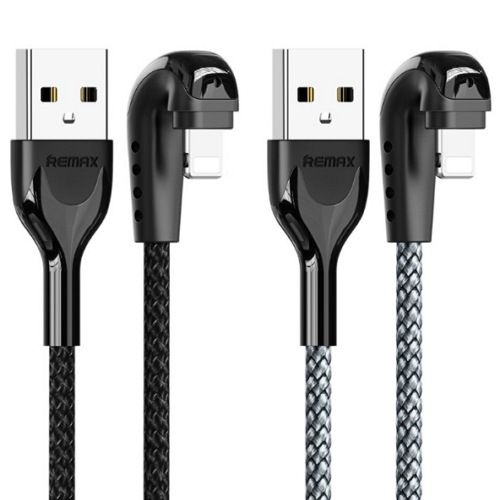 리맥스 라이트닝 8핀 케이블 RC-097i (1m)_이미지