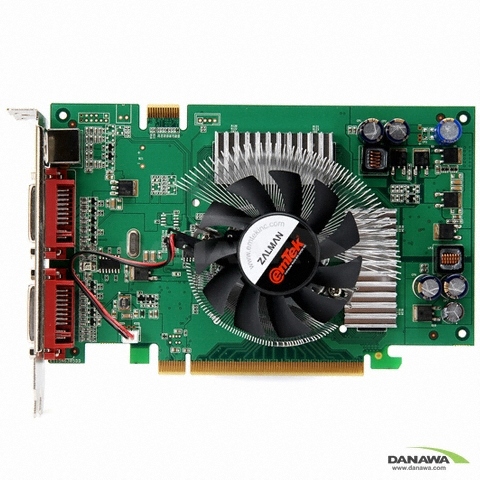 이엠텍 XENON 지포스 8600GT 본좌 Extreme 오버에디션 256MB 잘만 AVA_이미지