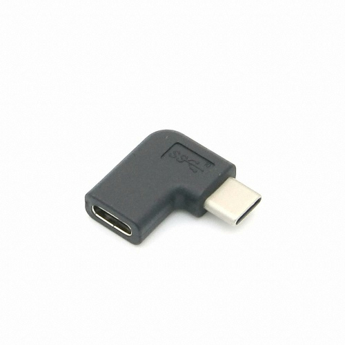 USB 3.1 Type C 꺾임 젠더 (NA912)
