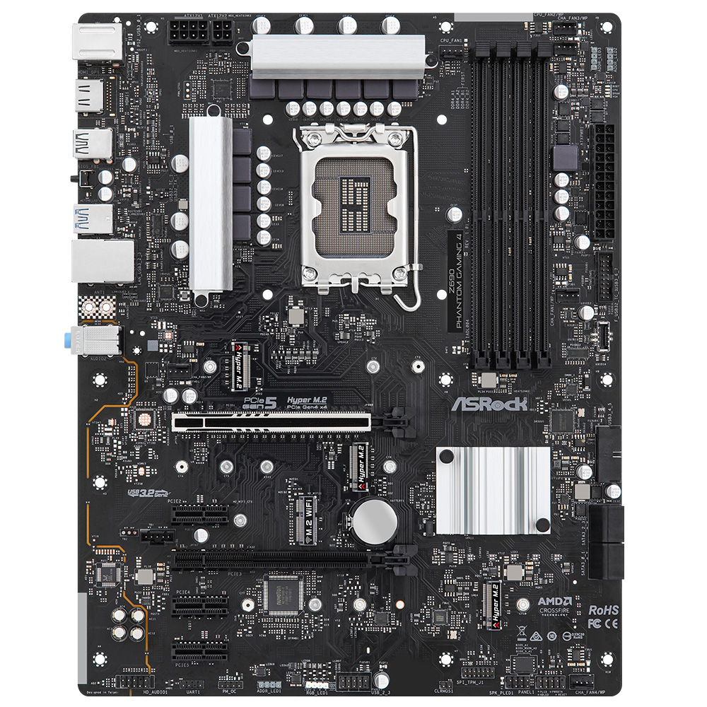 ASRock Z690 Phantom Gaming 4 D4 에즈윈_이미지