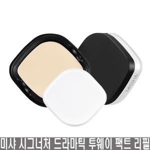 미샤 시그너처 드라마틱 투웨이 팩트 9.5g (리필1개)_이미지